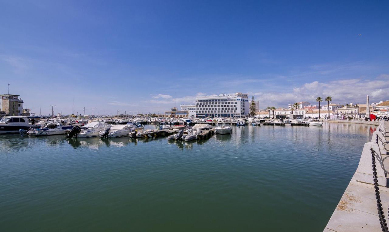 Faro Tradicional House - City Center Ngoại thất bức ảnh