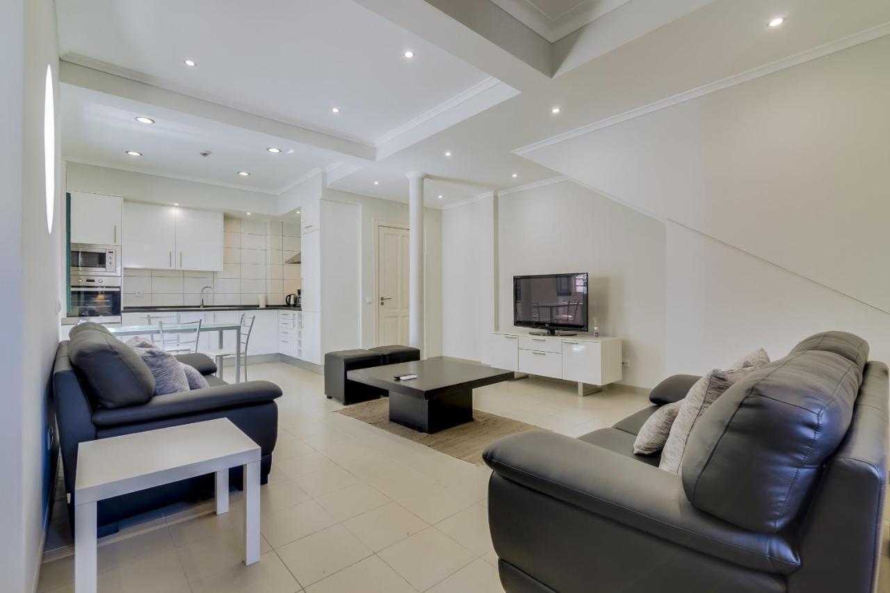 Faro Tradicional House - City Center Ngoại thất bức ảnh
