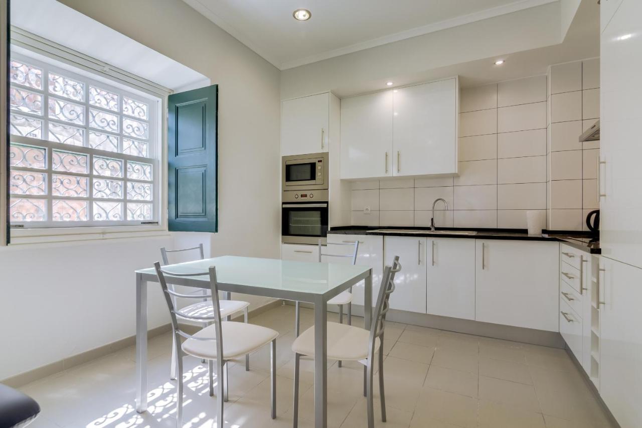Faro Tradicional House - City Center Ngoại thất bức ảnh