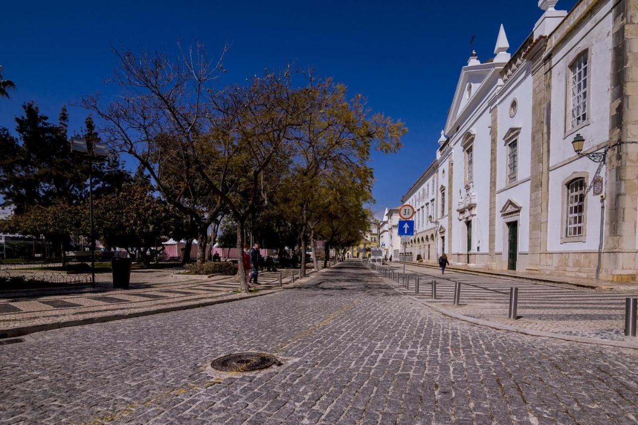 Faro Tradicional House - City Center Ngoại thất bức ảnh
