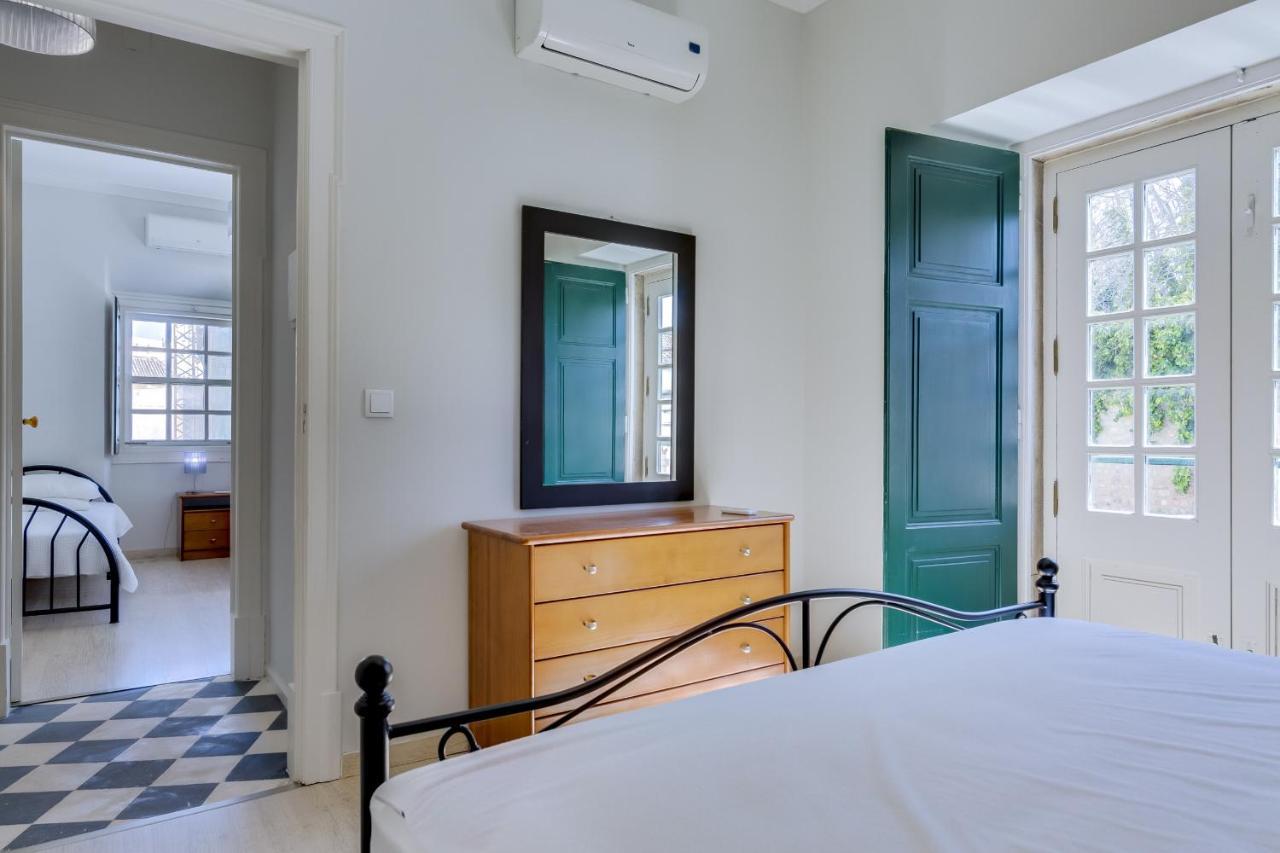 Faro Tradicional House - City Center Ngoại thất bức ảnh