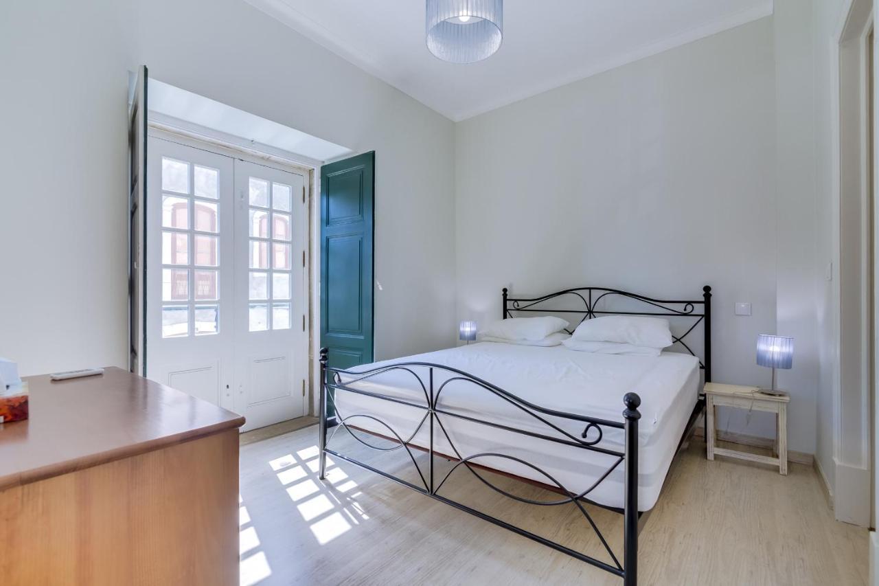 Faro Tradicional House - City Center Ngoại thất bức ảnh