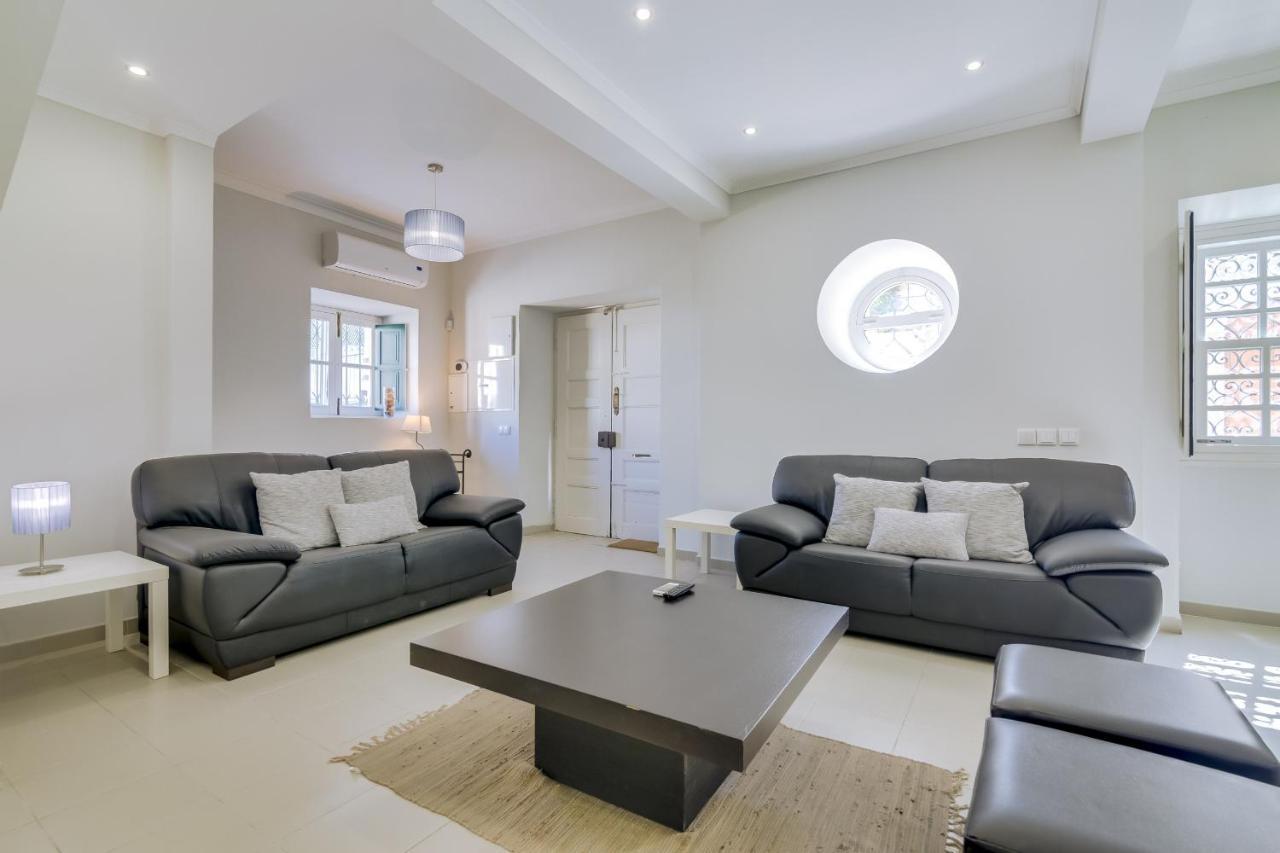 Faro Tradicional House - City Center Ngoại thất bức ảnh