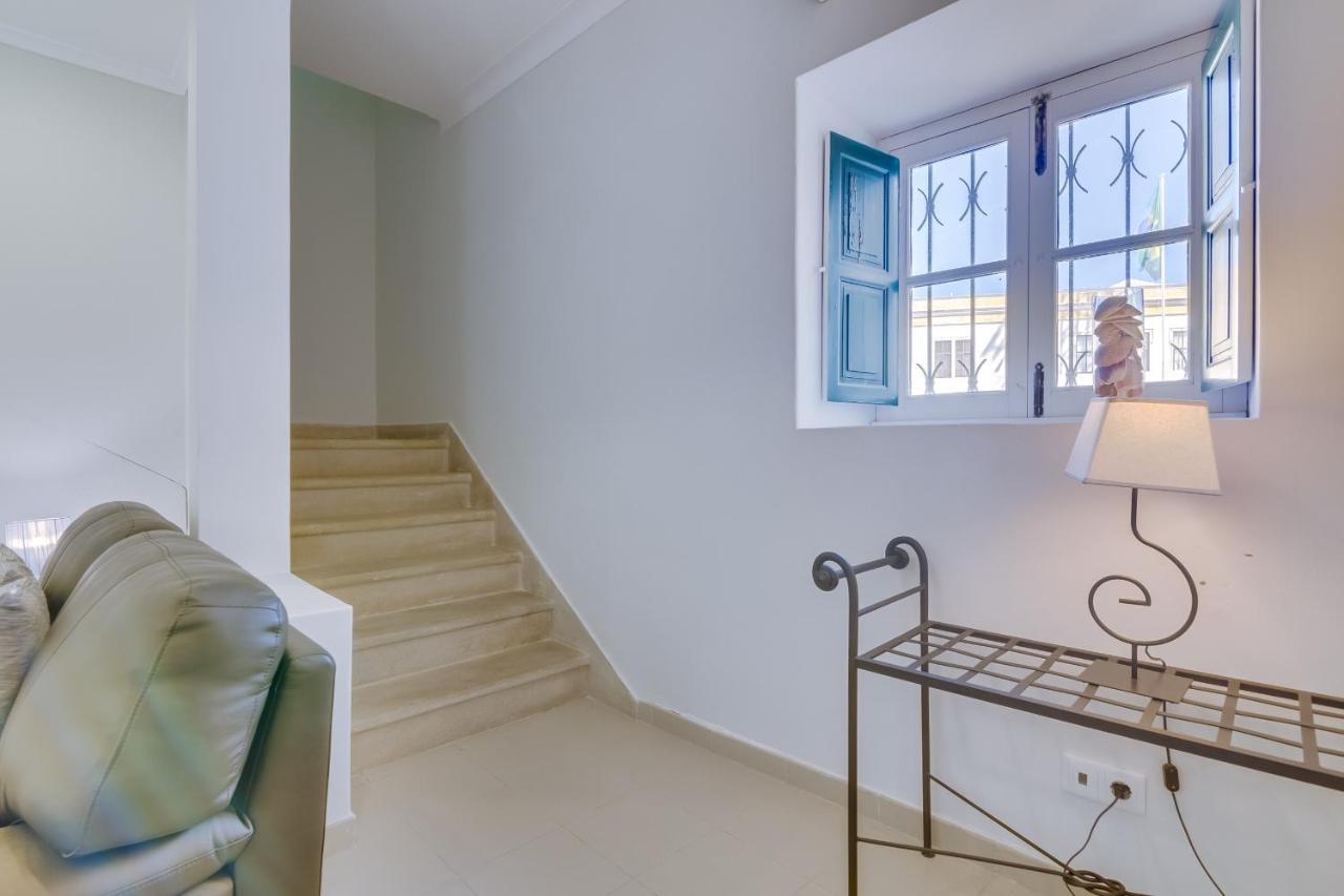 Faro Tradicional House - City Center Ngoại thất bức ảnh