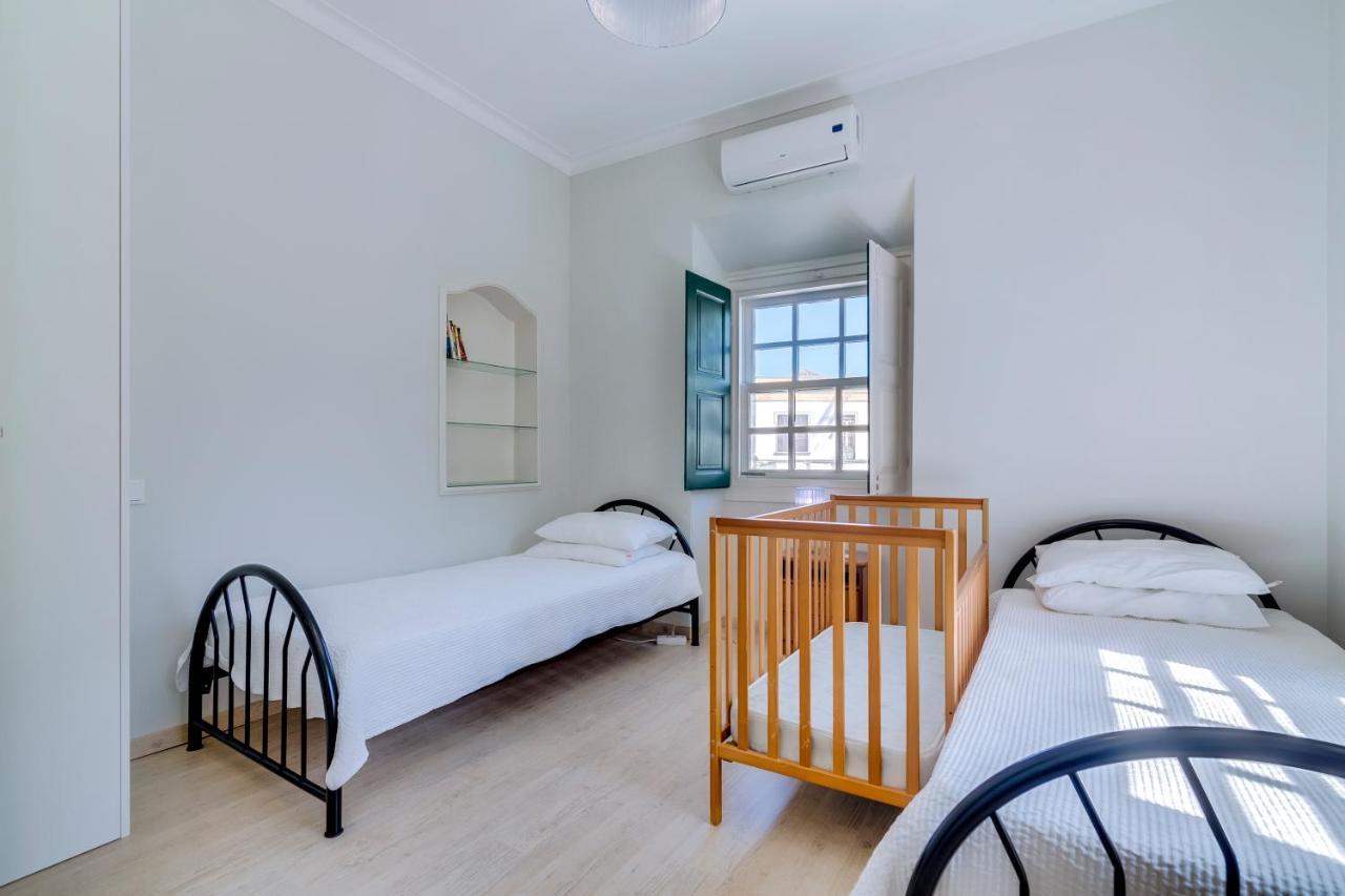 Faro Tradicional House - City Center Ngoại thất bức ảnh